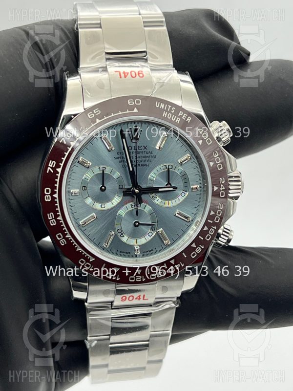 Фото 10 - Rolex Cosmograph Daytona 40mm 116506-0002