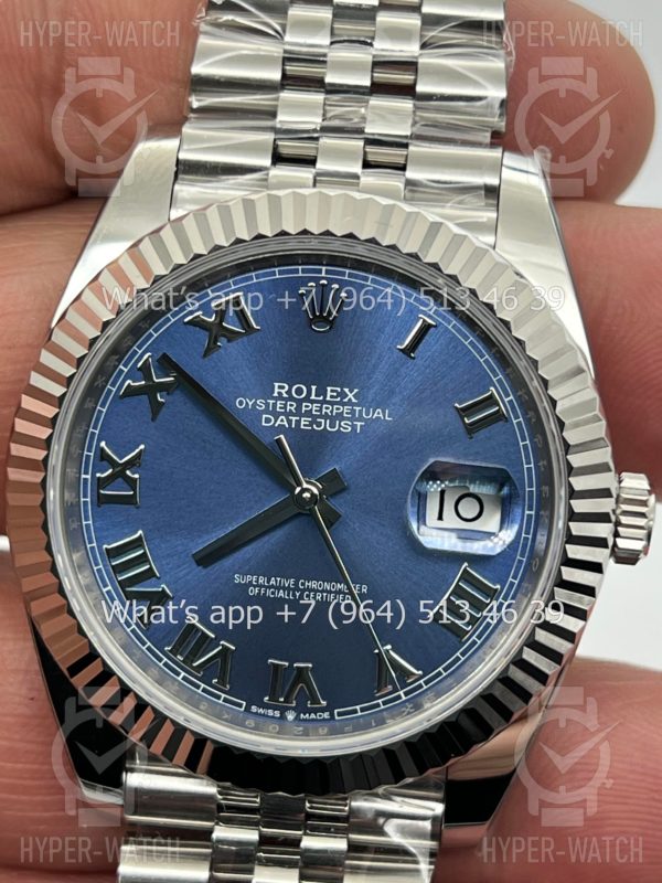 Фото 3 - Rolex Datejust 41mm 126334-0026