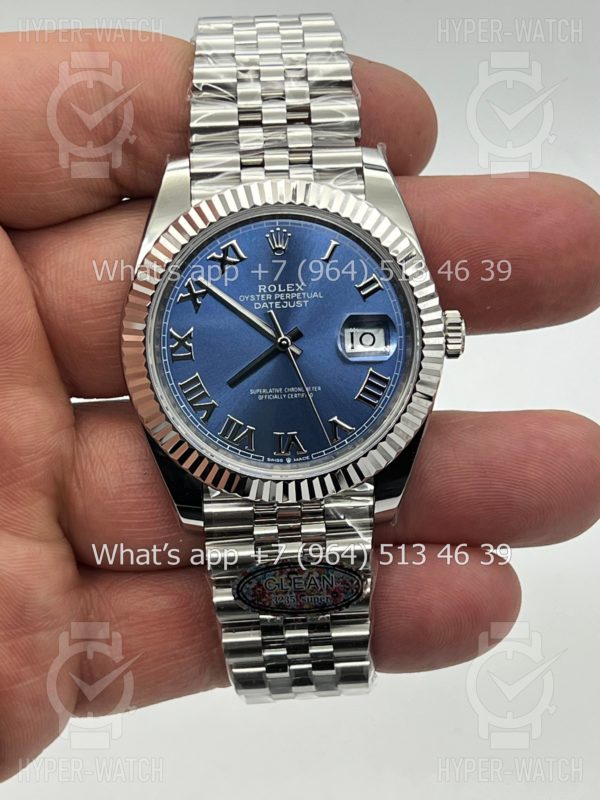 Фото 4 - Rolex Datejust 41mm 126334-0026