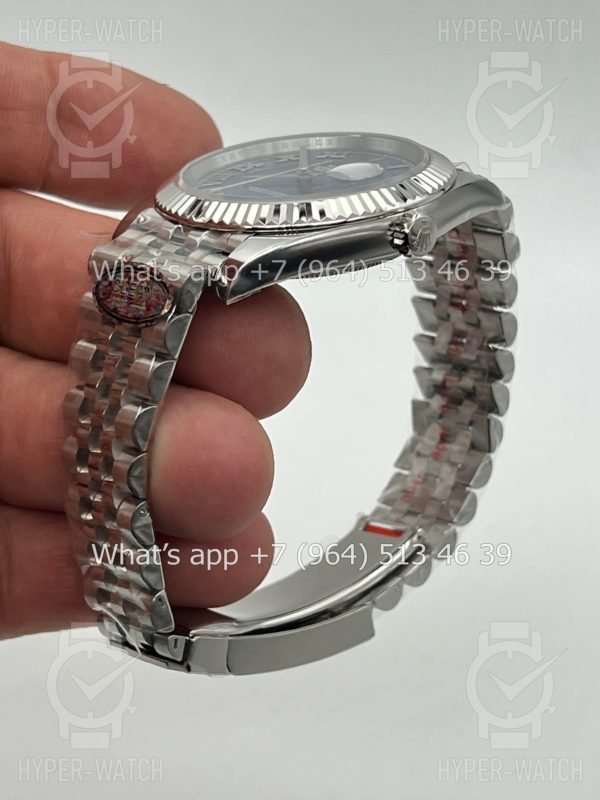 Фото 6 - Rolex Datejust 41mm 126334-0026