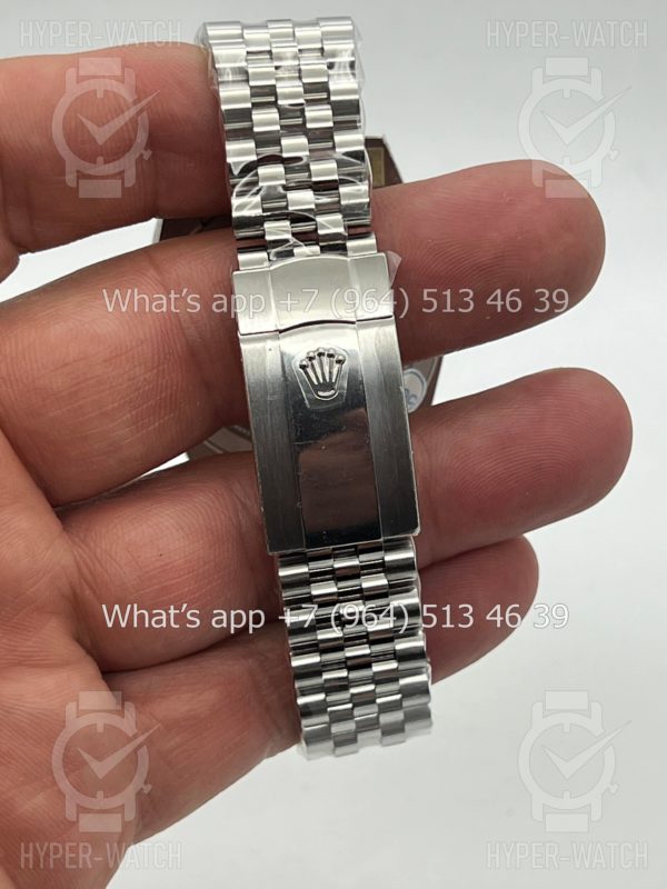 Фото 9 - Rolex Datejust 41mm 126334-0026