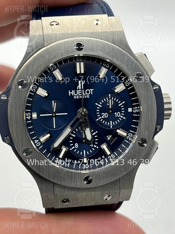 Фото 2 - Hublot Big Bang 44mm 301.SX.7170.LR