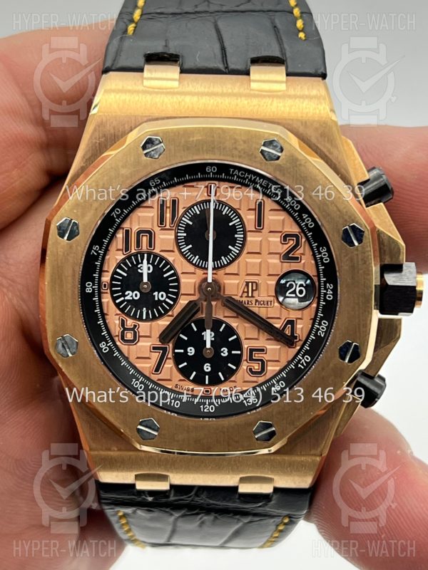 Фото 2 - Audemars Piguet Royal Oak Offshore 42mm 26470OR.OO.A002CR.01