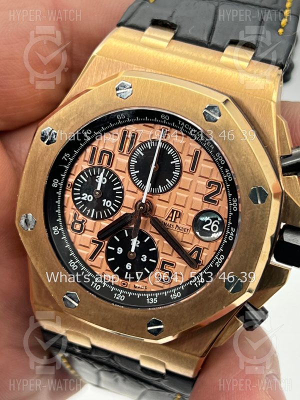 Фото 3 - Audemars Piguet Royal Oak Offshore 42mm 26470OR.OO.A002CR.01