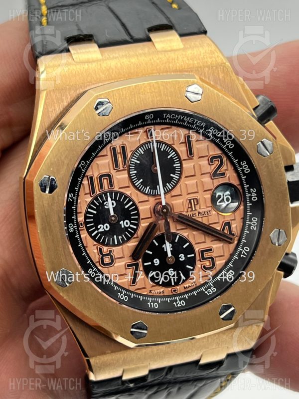 Фото 4 - Audemars Piguet Royal Oak Offshore 42mm 26470OR.OO.A002CR.01