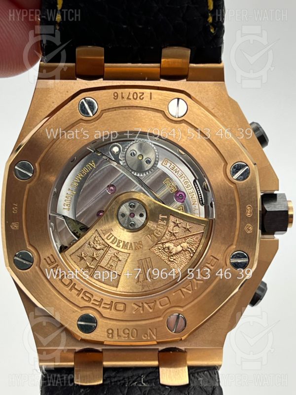 Фото 9 - Audemars Piguet Royal Oak Offshore 42mm 26470OR.OO.A002CR.01