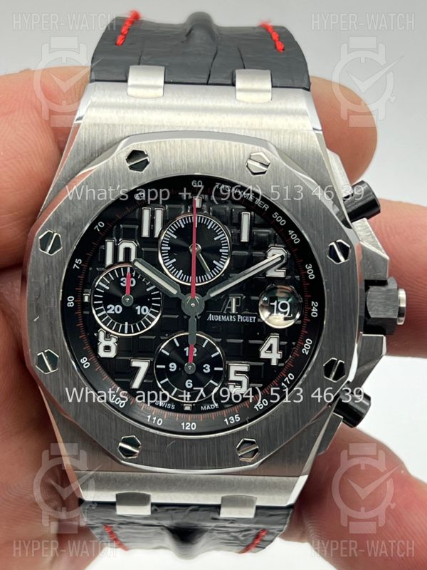 Фото 2 - Audemars Piguet Royal Oak Offshore 42mm 26470ST.OO.A101CR.01 Black