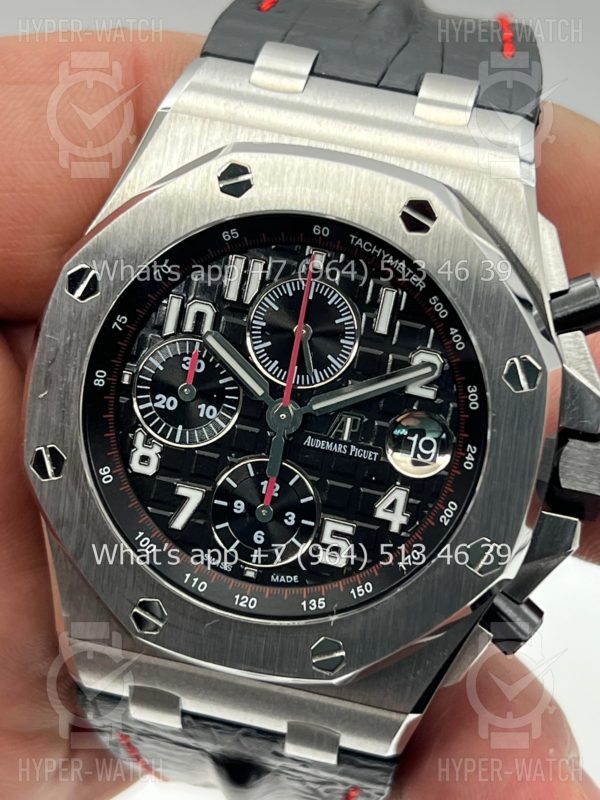 Фото 3 - Audemars Piguet Royal Oak Offshore 42mm 26470ST.OO.A101CR.01 Black