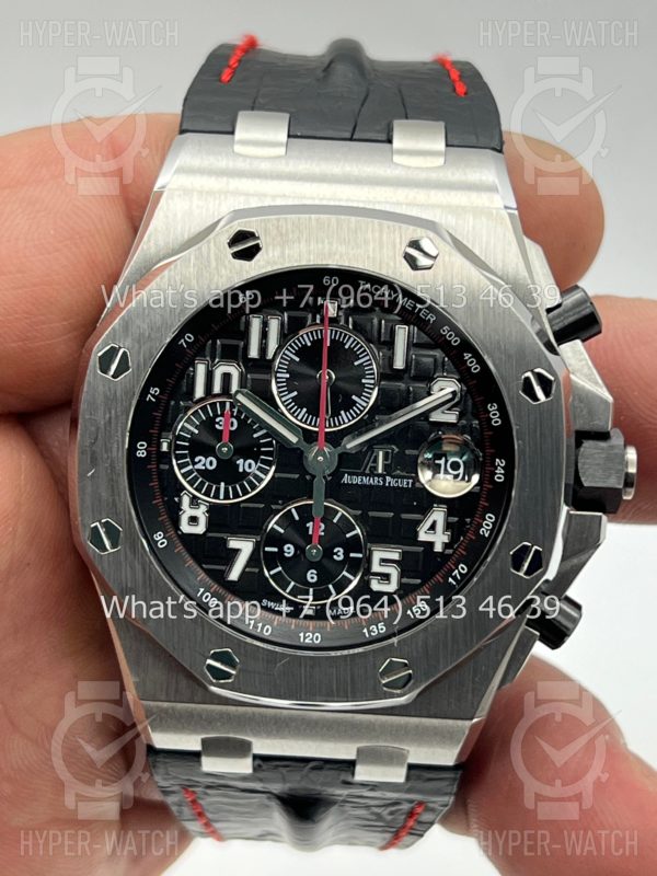 Фото 5 - Audemars Piguet Royal Oak Offshore 42mm 26470ST.OO.A101CR.01 Black