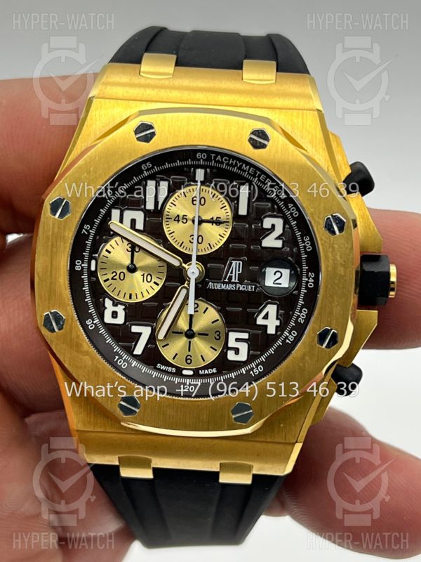 Фото 2 - Audemars Piguet Royal Oak Offshore 42mm 26470OR.OO.1000R.03