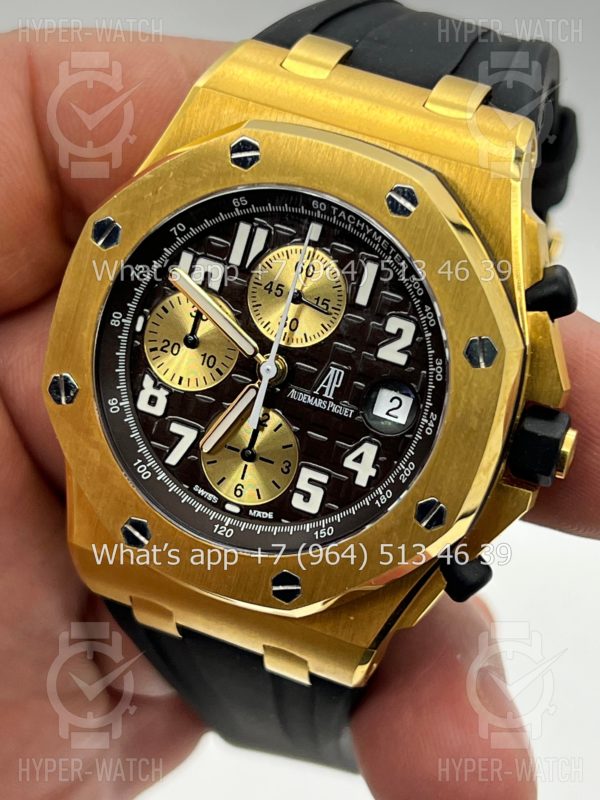 Фото 3 - Audemars Piguet Royal Oak Offshore 42mm 26470OR.OO.1000R.03