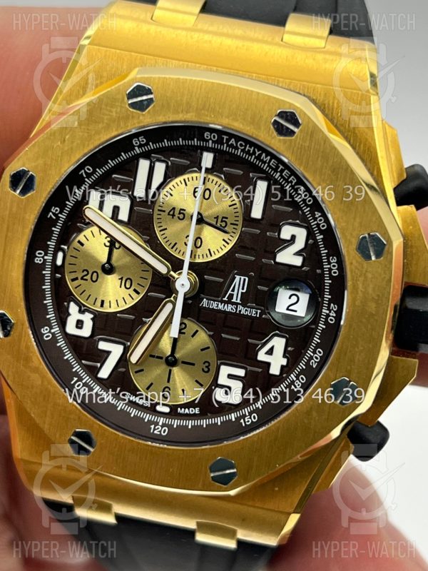 Фото 4 - Audemars Piguet Royal Oak Offshore 42mm 26470OR.OO.1000R.03