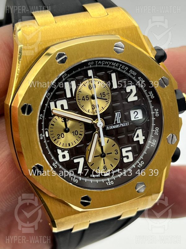 Фото 5 - Audemars Piguet Royal Oak Offshore 42mm 26470OR.OO.1000R.03