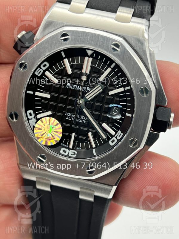 Audemar piguet royal oak offshore diver hotsell