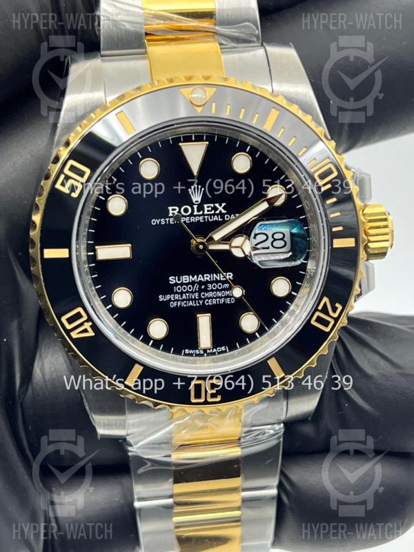 Фото 2 - Rolex Submariner 40mm 116613ln-0001 VS