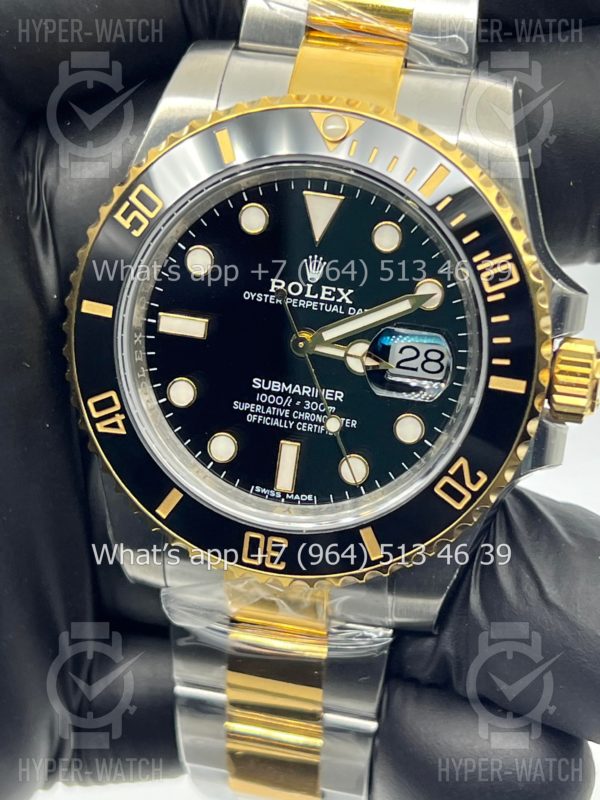 Фото 3 - Rolex Submariner 40mm 116613ln-0001 VS