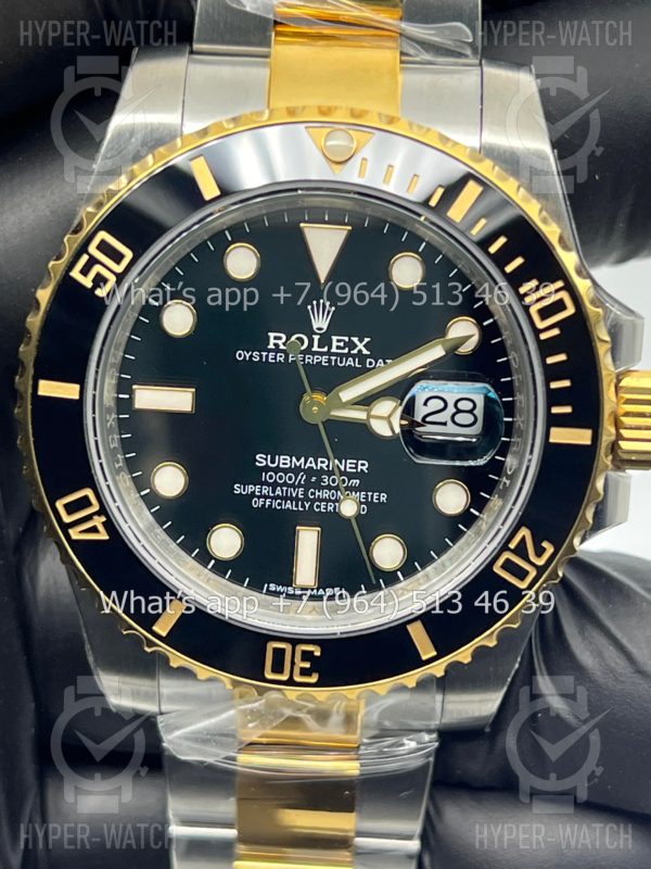 Фото 4 - Rolex Submariner 40mm 116613ln-0001 VS