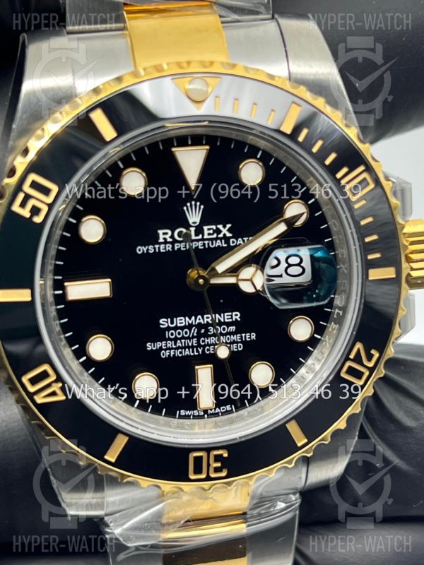 Фото 5 - Rolex Submariner 40mm 116613ln-0001 VS