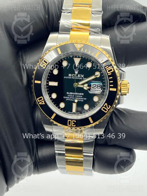 Фото 6 - Rolex Submariner 40mm 116613ln-0001 VS