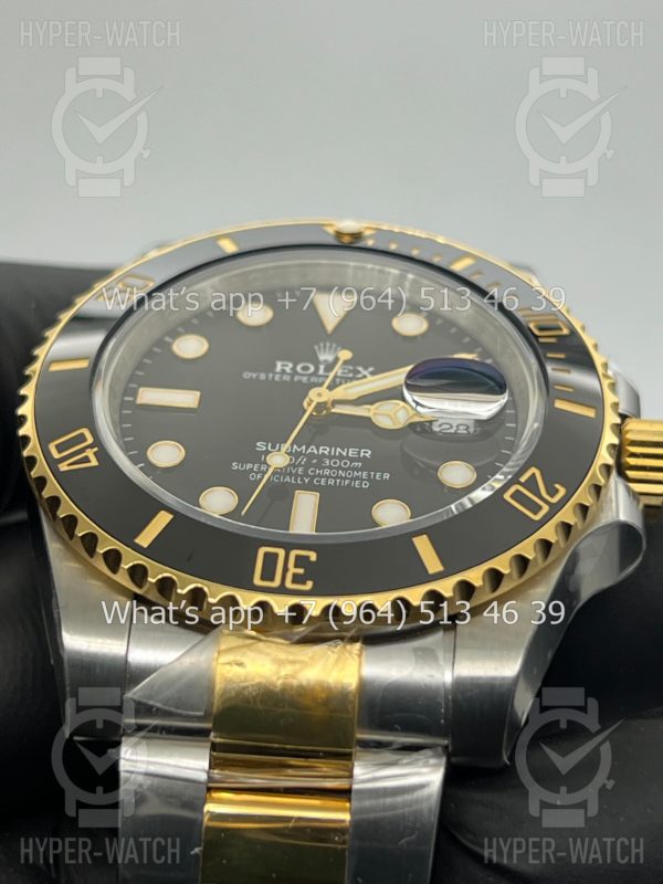 Фото 7 - Rolex Submariner 40mm 116613ln-0001 VS