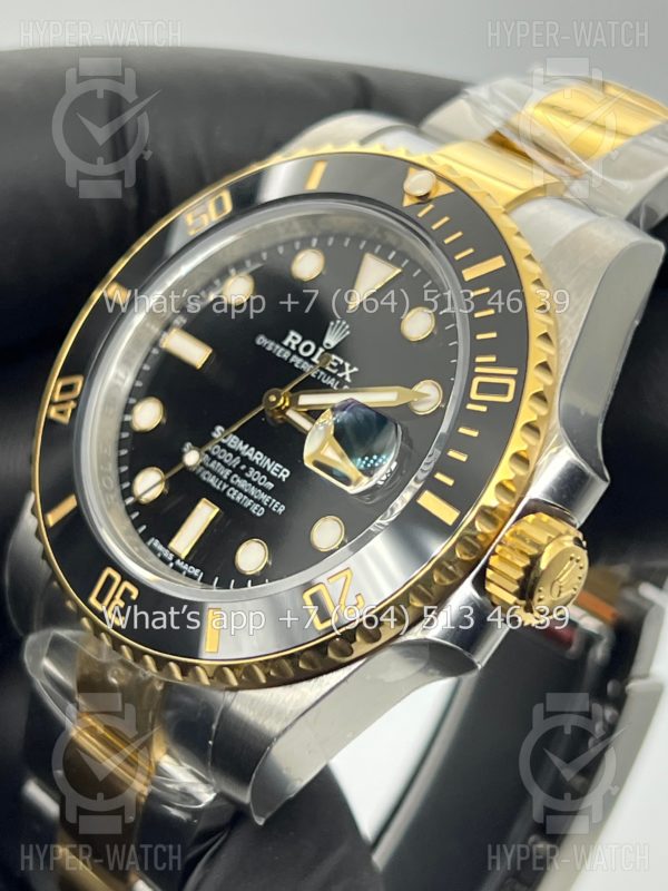 Фото 8 - Rolex Submariner 40mm 116613ln-0001 VS