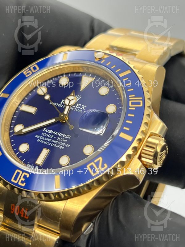 Фото 5 - Rolex Submariner 40mm 116618LB VS