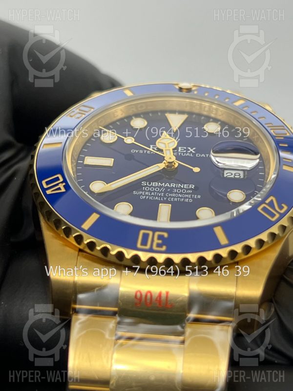 Фото 6 - Rolex Submariner 40mm 116618LB VS