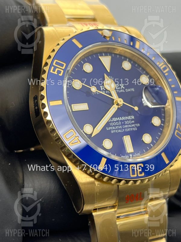 Фото 7 - Rolex Submariner 40mm 116618LB VS