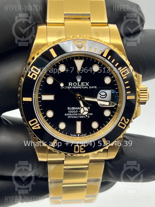 Фото 2 - Rolex Submariner 40mm 116618LN VS