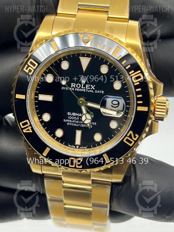 Фото 3 - Rolex Submariner 40mm 116618LN VS