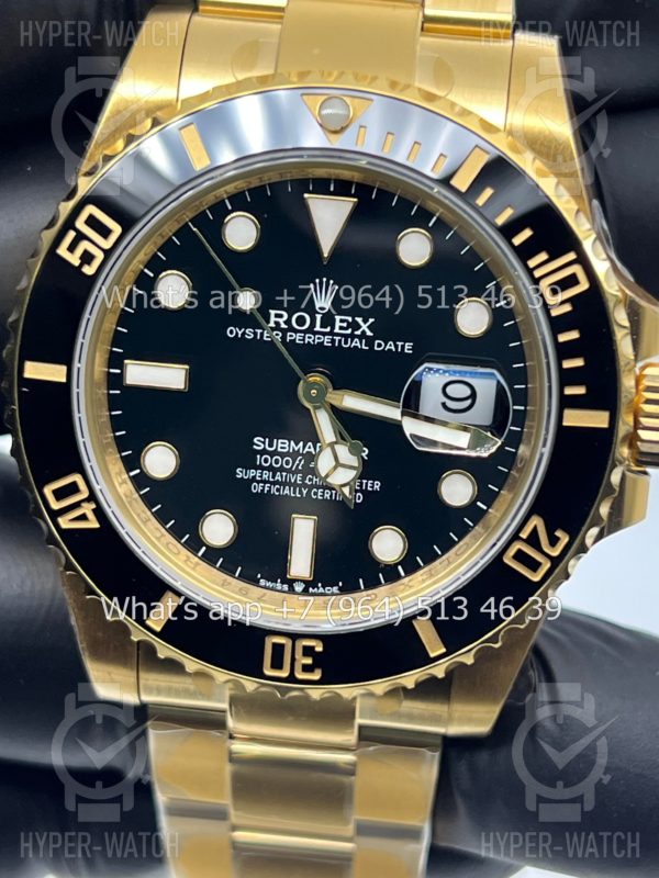 Фото 4 - Rolex Submariner 40mm 116618LN VS