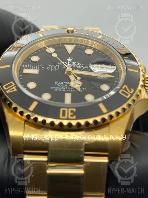 Фото 5 - Rolex Submariner 40mm 116618LN VS