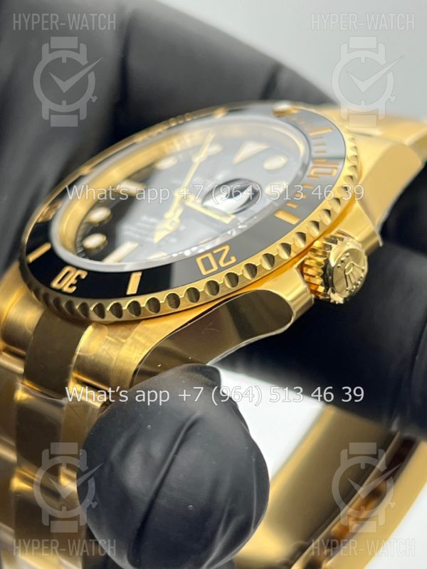 Фото 6 - Rolex Submariner 40mm 116618LN VS