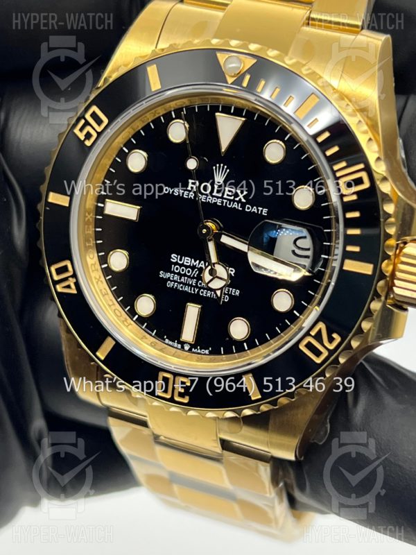 Фото 7 - Rolex Submariner 40mm 116618LN VS