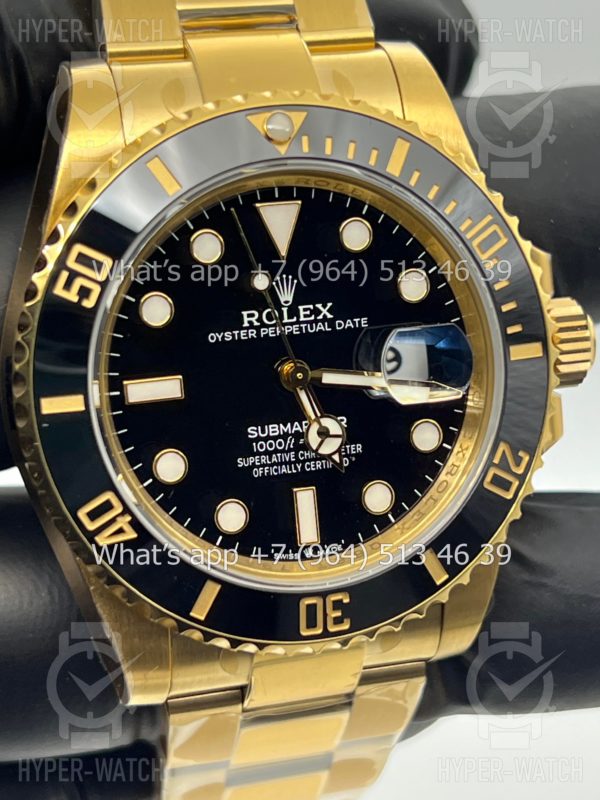 Фото 8 - Rolex Submariner 40mm 116618LN VS