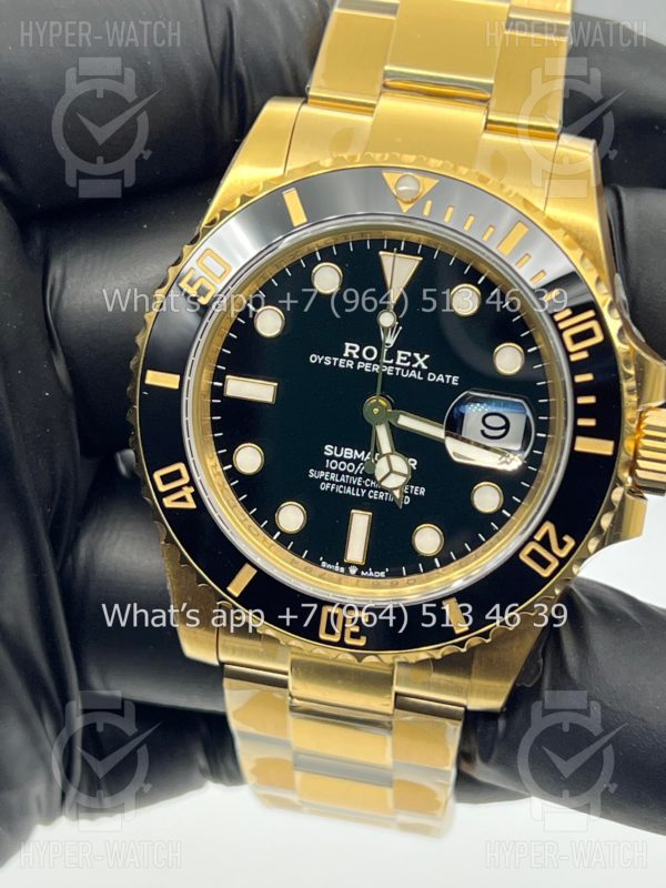 Фото 9 - Rolex Submariner 40mm 116618LN VS