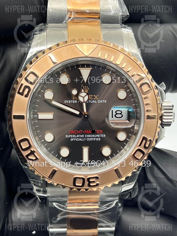 Фото 2 - Rolex Yacht-Master 40mm 126621-0001 VS