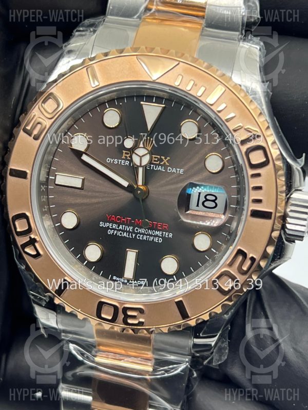 Фото 3 - Rolex Yacht-Master 40mm 126621-0001 VS