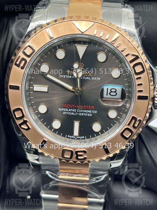 Фото 4 - Rolex Yacht-Master 40mm 126621-0001 VS