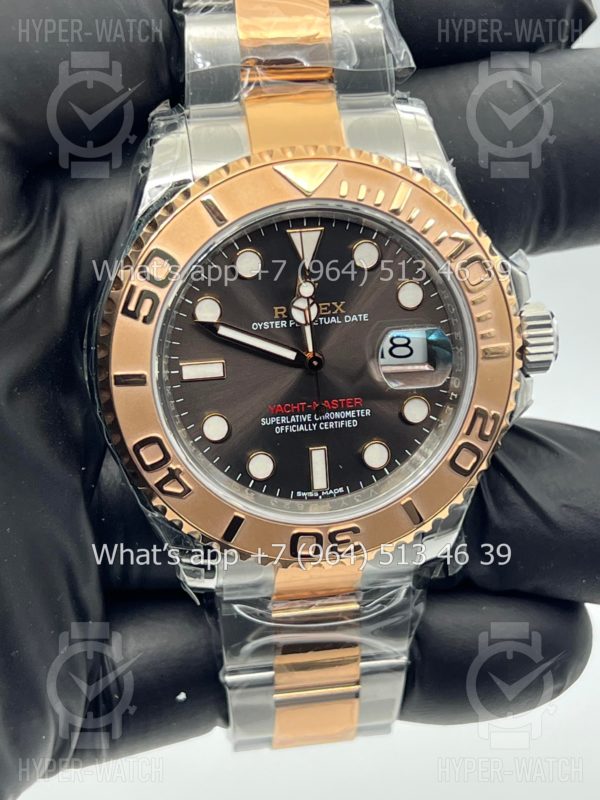 Фото 5 - Rolex Yacht-Master 40mm 126621-0001 VS