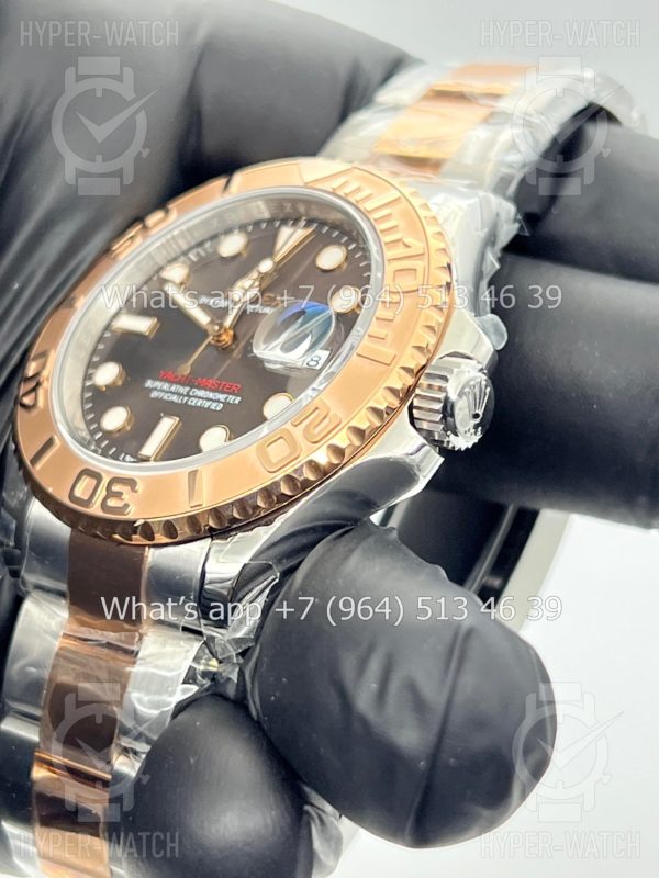 Фото 6 - Rolex Yacht-Master 40mm 126621-0001 VS