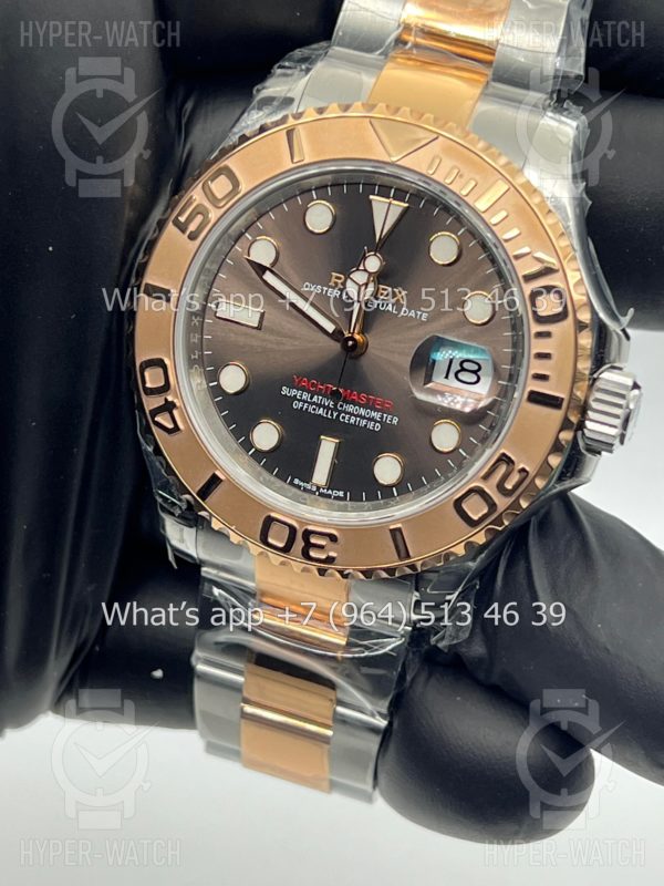 Фото 7 - Rolex Yacht-Master 40mm 126621-0001 VS