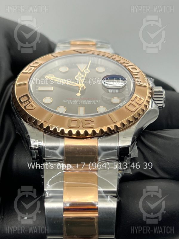 Фото 8 - Rolex Yacht-Master 40mm 126621-0001 VS