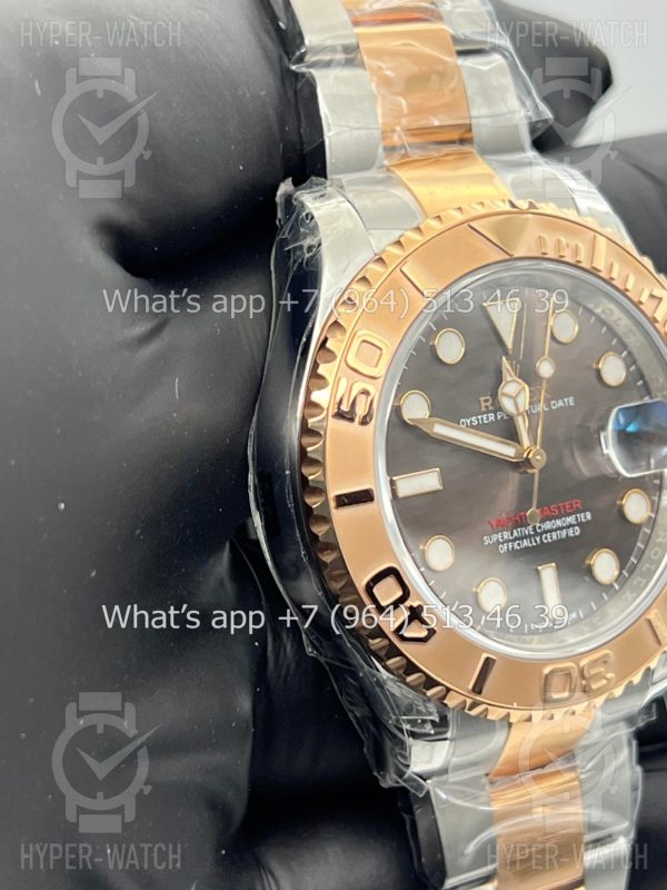 Фото 9 - Rolex Yacht-Master 40mm 126621-0001 VS