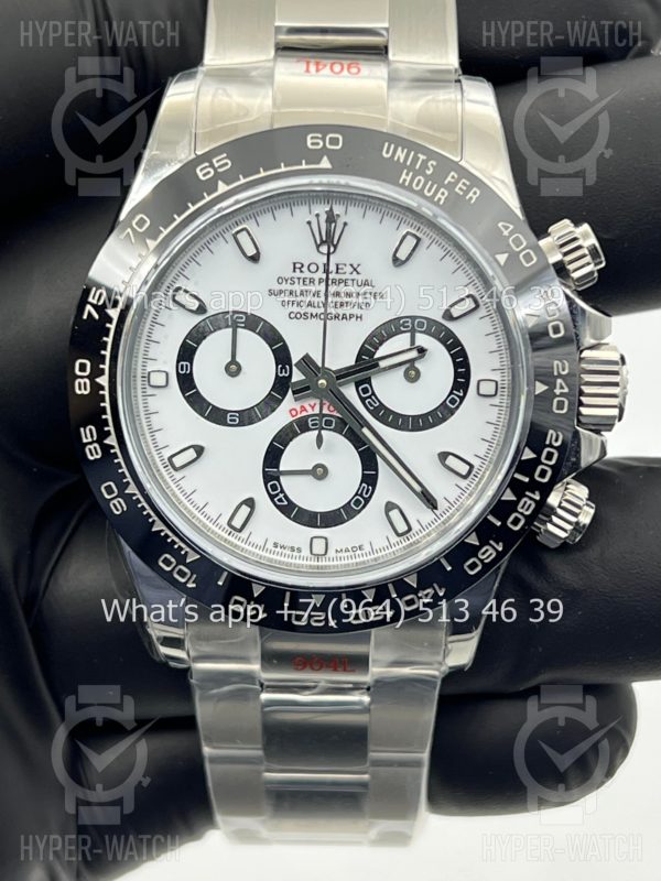 Фото 2 - Rolex Cosmograph Daytona 40mm 116500LN