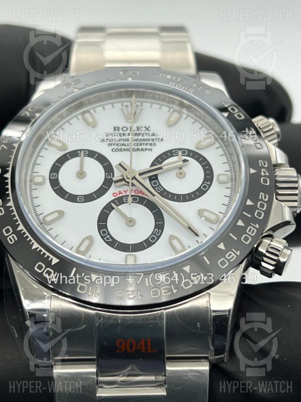 Фото 5 - Rolex Cosmograph Daytona 40mm 116500LN