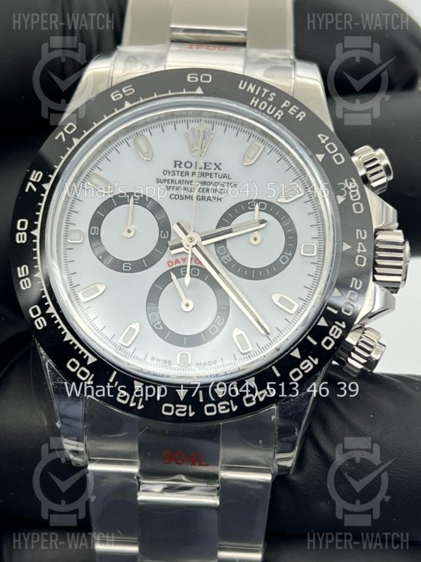 Фото 6 - Rolex Cosmograph Daytona 40mm 116500LN