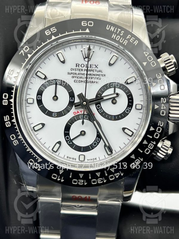 Фото 15 - Rolex Cosmograph Daytona 40mm 116500LN