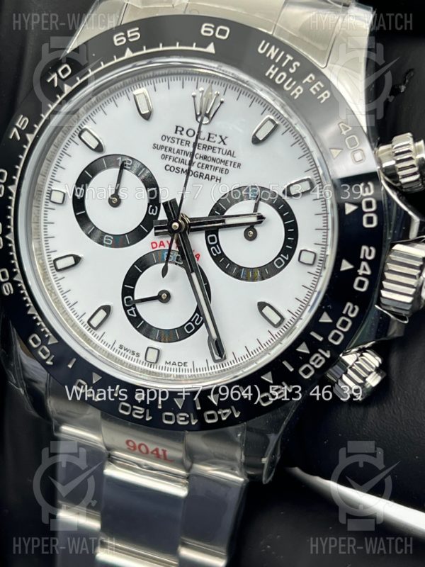 Фото 16 - Rolex Cosmograph Daytona 40mm 116500LN