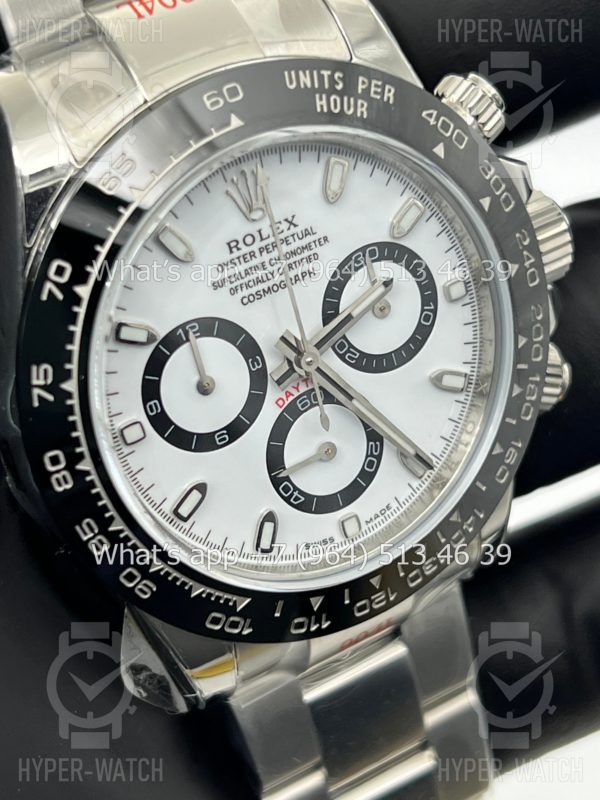 Фото 17 - Rolex Cosmograph Daytona 40mm 116500LN